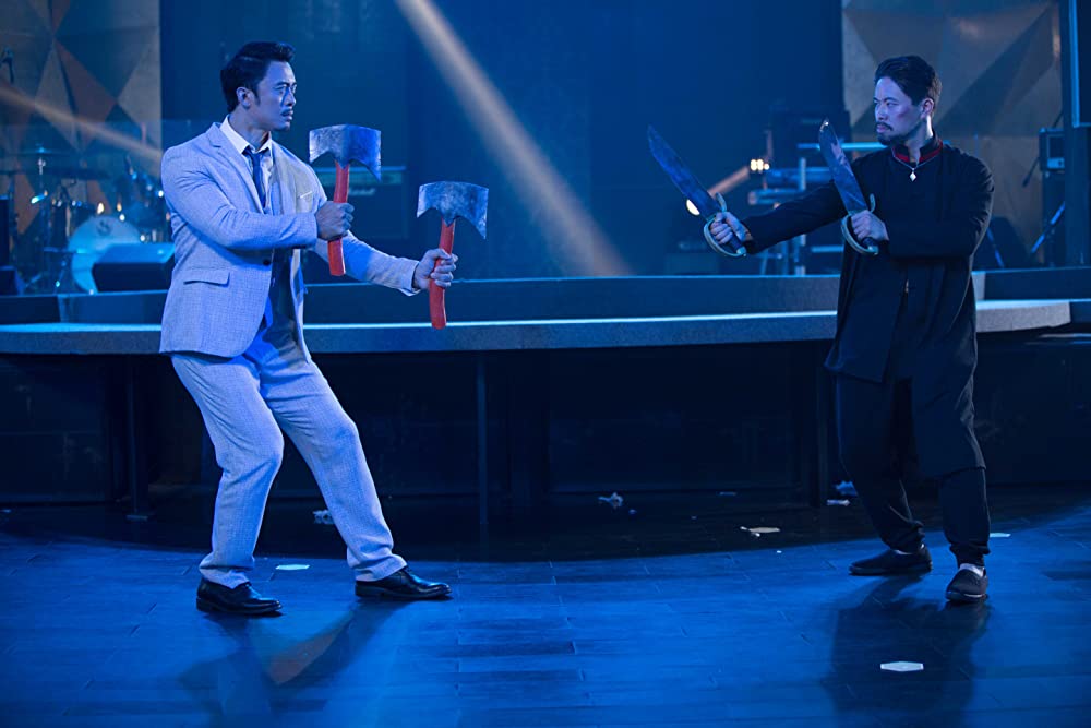 沈黙の達人の画像