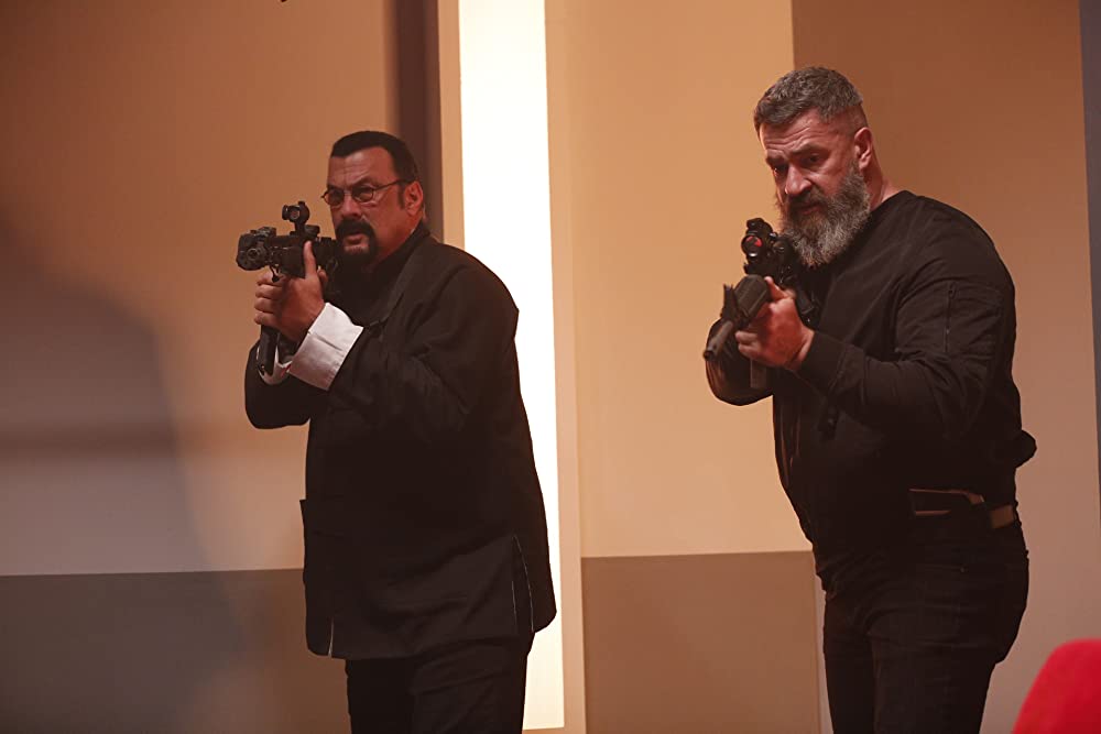 沈黙の達人の画像