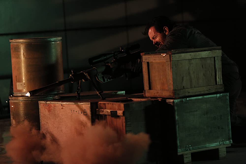 沈黙の達人の画像