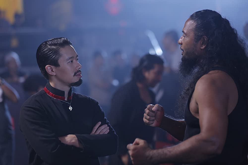 沈黙の達人の画像