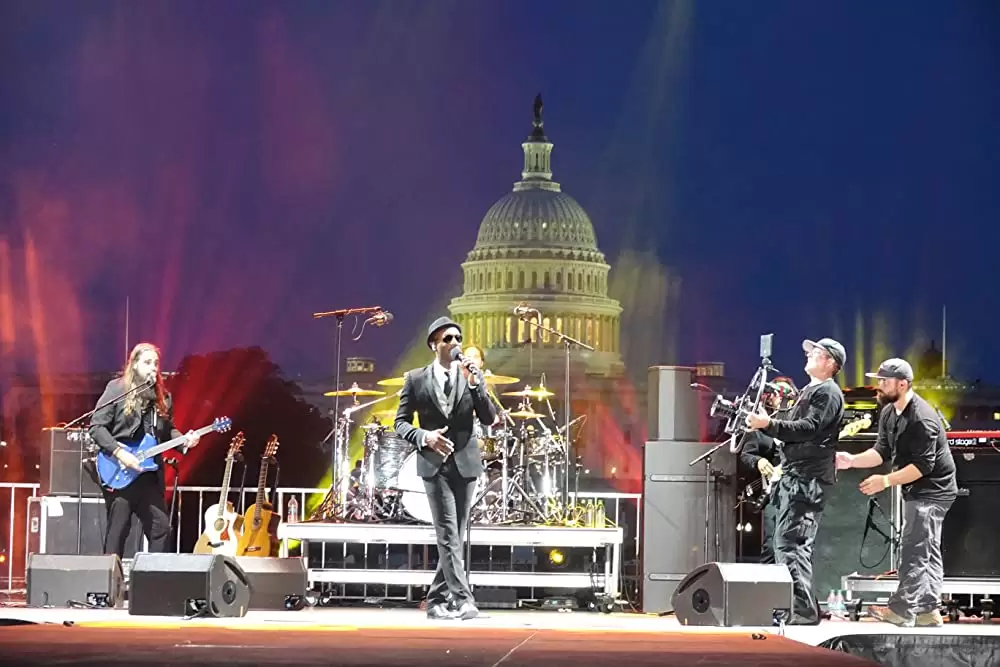 アメリカン・ミュージック・ジャーニーの画像