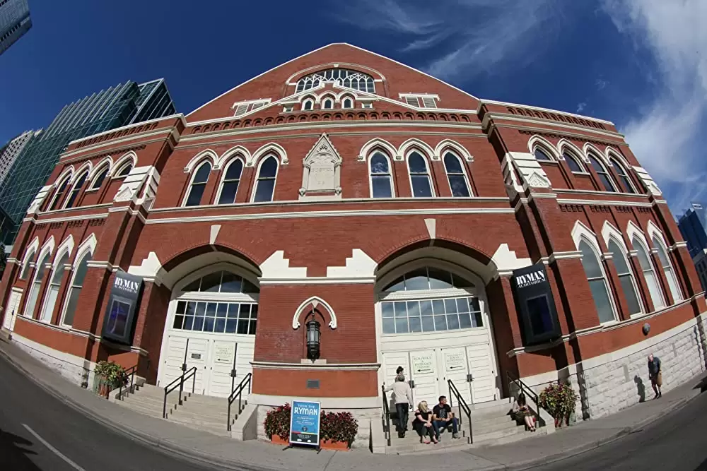 アメリカン・ミュージック・ジャーニーの画像