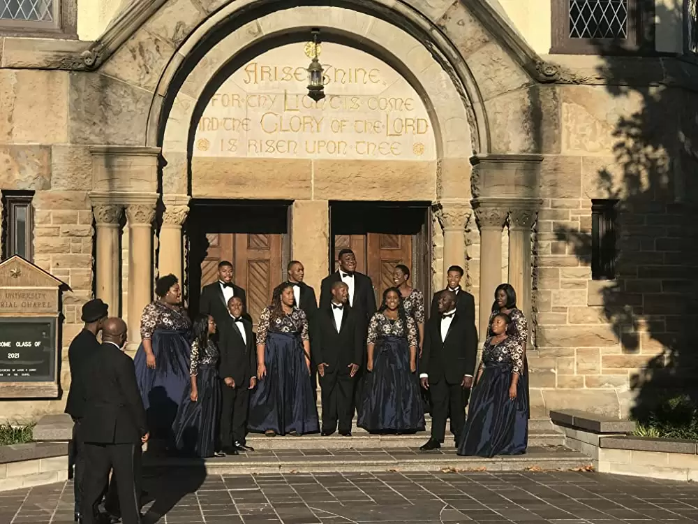 アメリカン・ミュージック・ジャーニーの画像