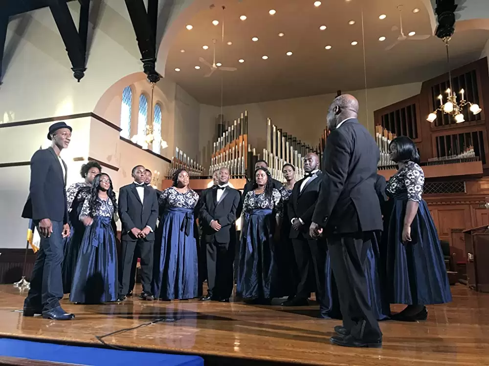 アメリカン・ミュージック・ジャーニーの画像