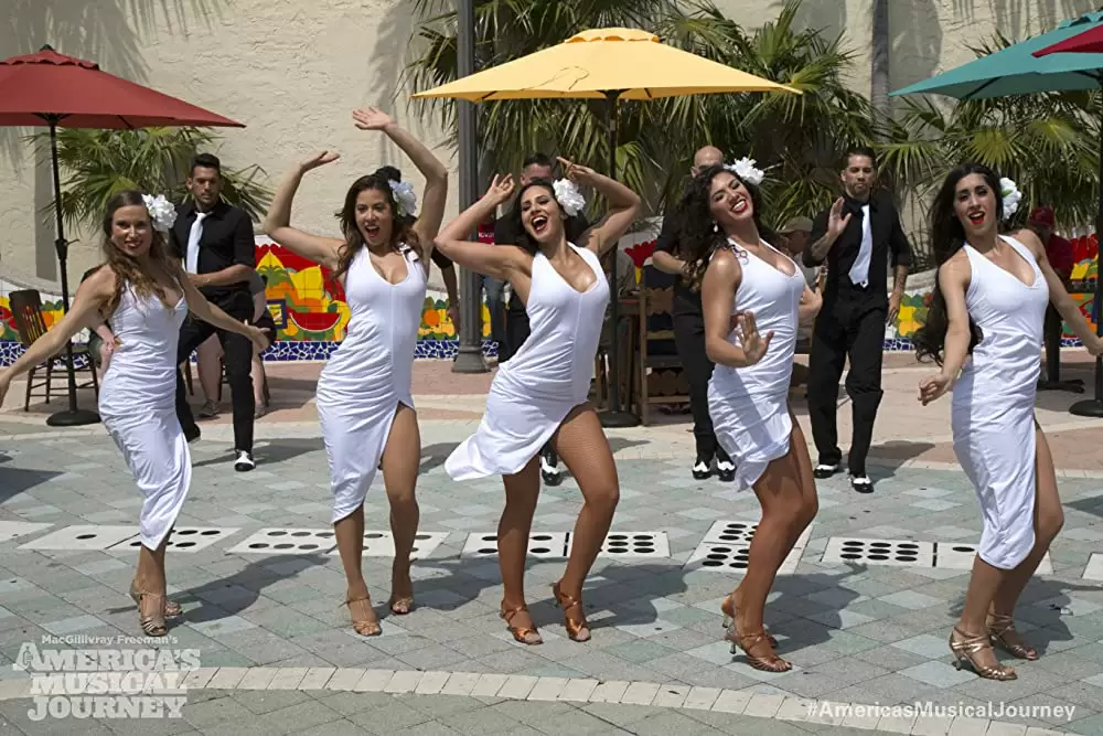 アメリカン・ミュージック・ジャーニーの画像