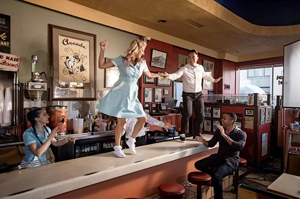 アメリカン・ミュージック・ジャーニーの画像