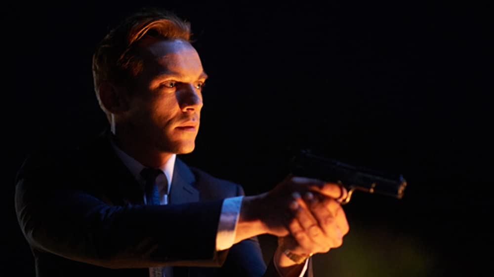 スパイ・ミッション シリアの陰謀の画像