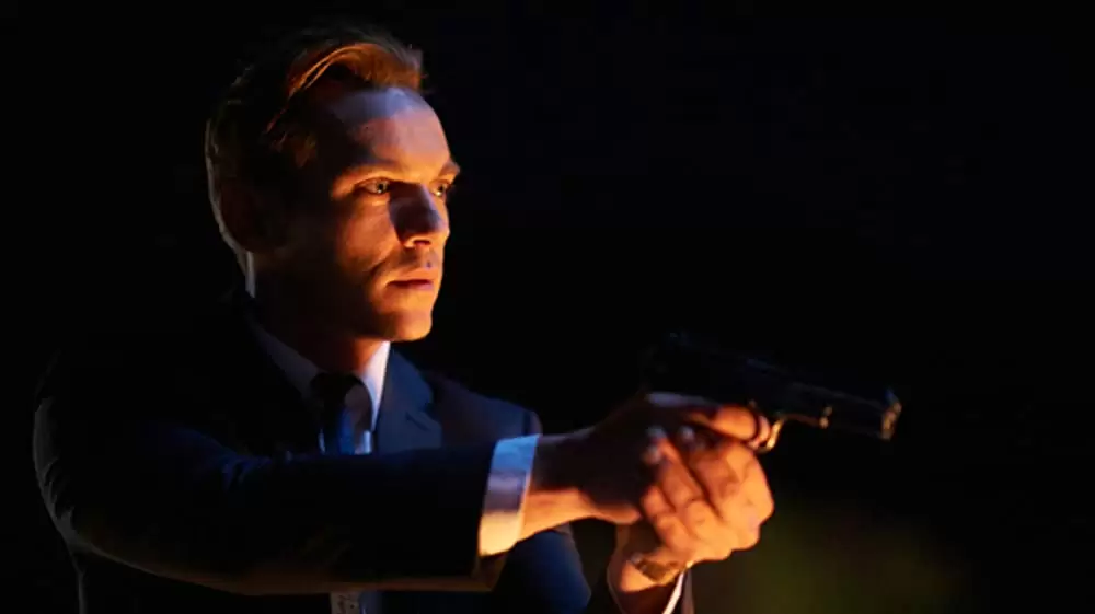 スパイ・ミッション シリアの陰謀の画像