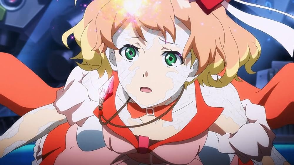 劇場版マクロスΔ 絶対LIVE!!!!!!の画像