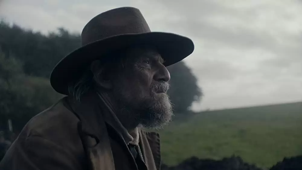 「氷の季節」イェスパー・クリステンセンの画像