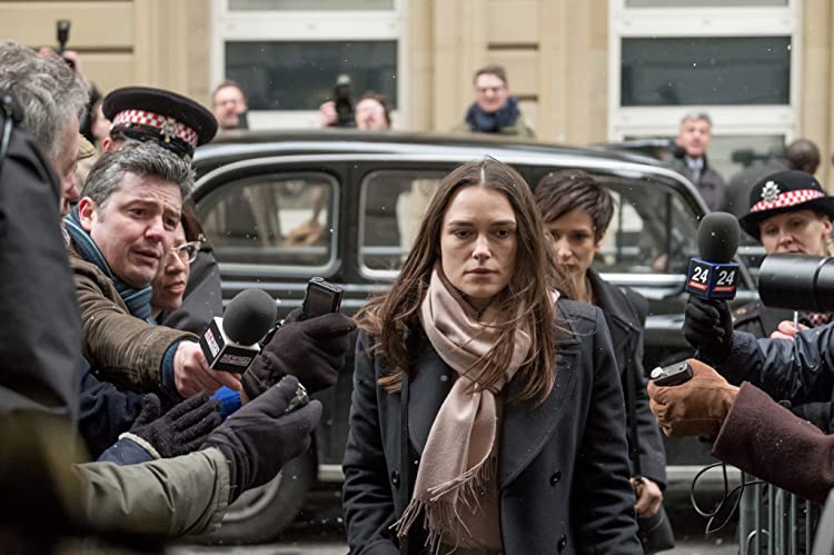 オフィシャル・シークレットの画像