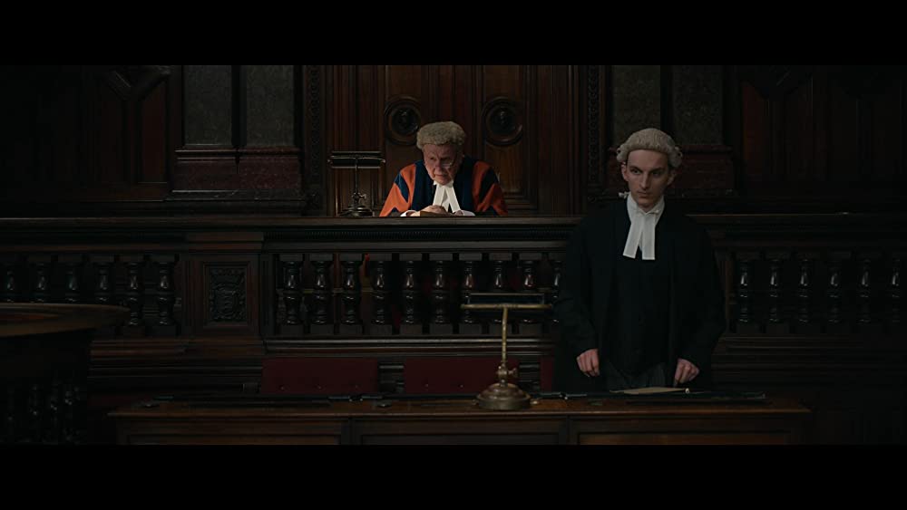 オフィシャル・シークレットの画像