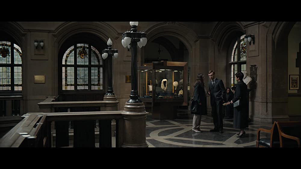 オフィシャル・シークレットの画像