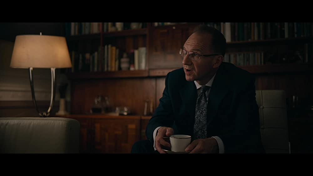 オフィシャル・シークレットの画像