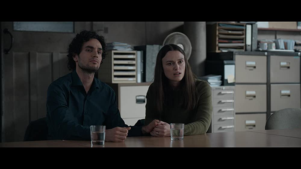 オフィシャル・シークレットの画像