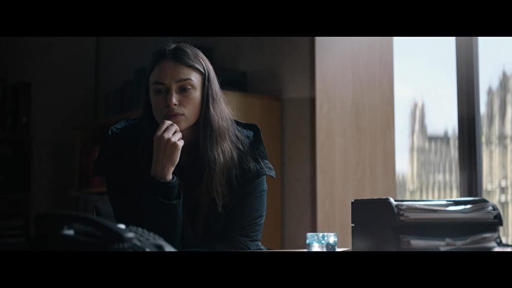 オフィシャル・シークレットの画像