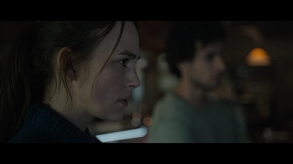 オフィシャル・シークレットの画像