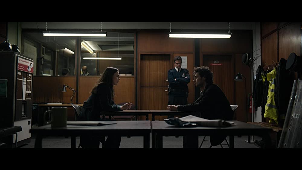 オフィシャル・シークレットの画像