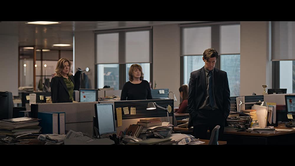 ナショナル・シアター・ライヴ 2018 「フォリーズ」の画像