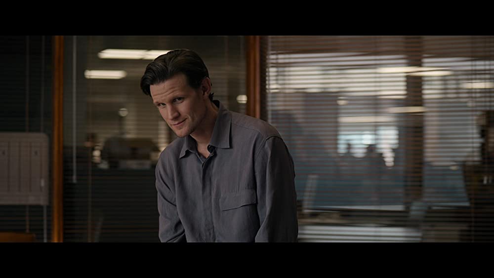 オフィシャル・シークレットの画像