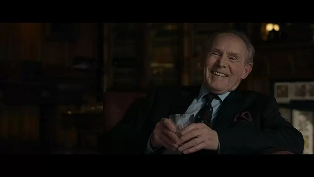 「オフィシャル・シークレット」Clive Francisの画像