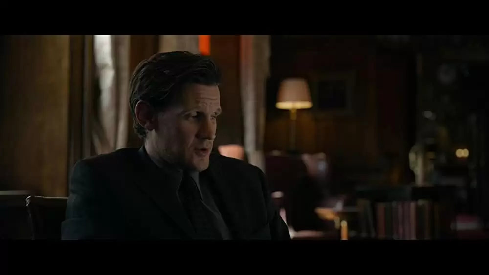 「オフィシャル・シークレット」マット・スミスの画像