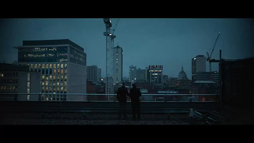 「オフィシャル・シークレット」マット・スミスの画像