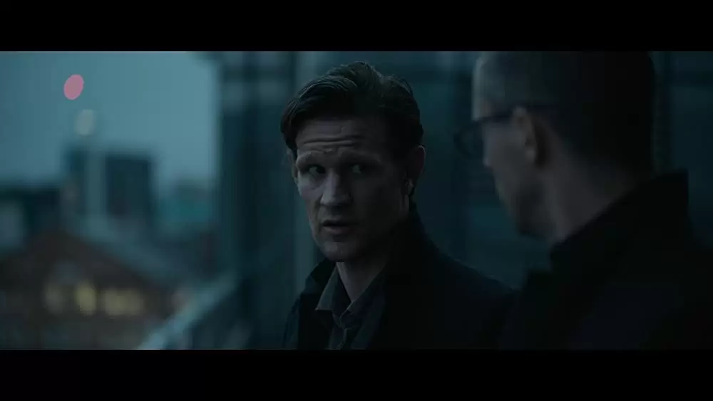 「オフィシャル・シークレット」マシュー・グード & マット・スミスの画像