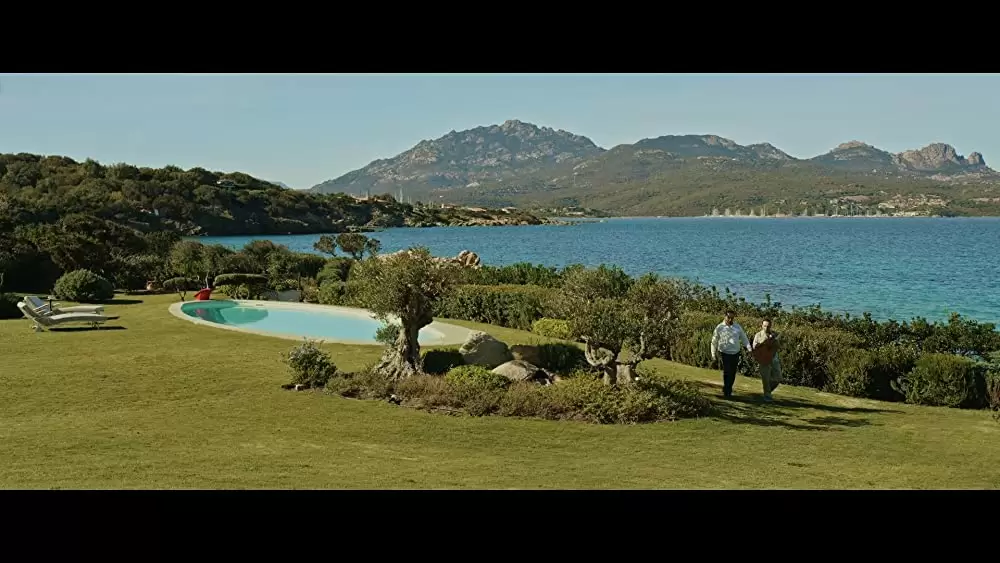 LORO 欲望のイタリアの画像