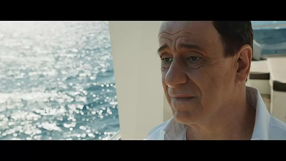 「LORO 欲望のイタリア」トニ・セルビッロの画像