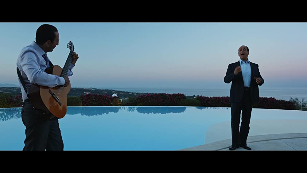 LORO 欲望のイタリアの画像