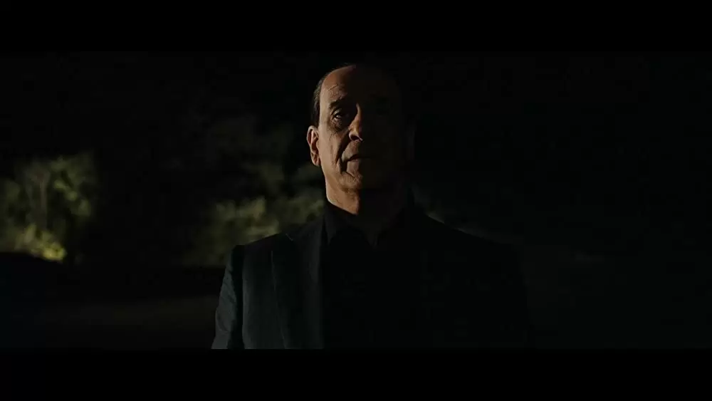 「LORO 欲望のイタリア」トニ・セルビッロの画像