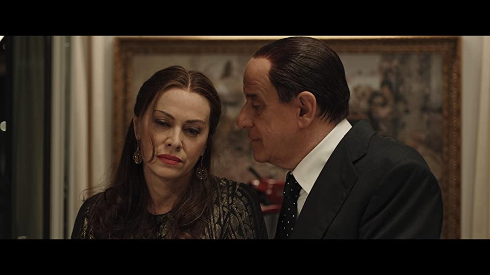 LORO 欲望のイタリアの画像