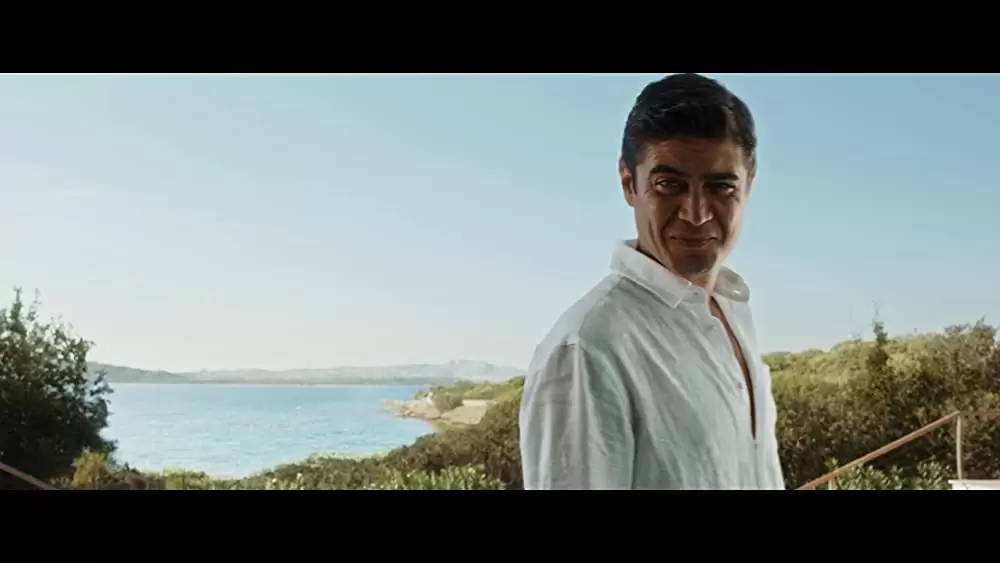 「LORO 欲望のイタリア」リッカルド・スカマルチョの画像