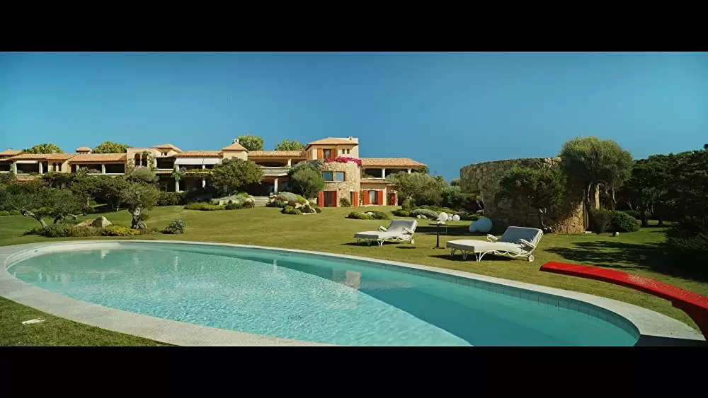 LORO 欲望のイタリアの画像