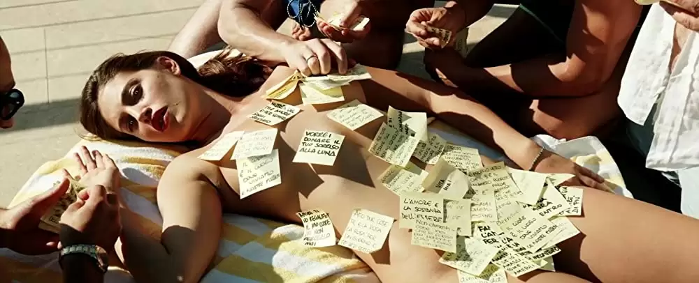 LORO 欲望のイタリアの画像