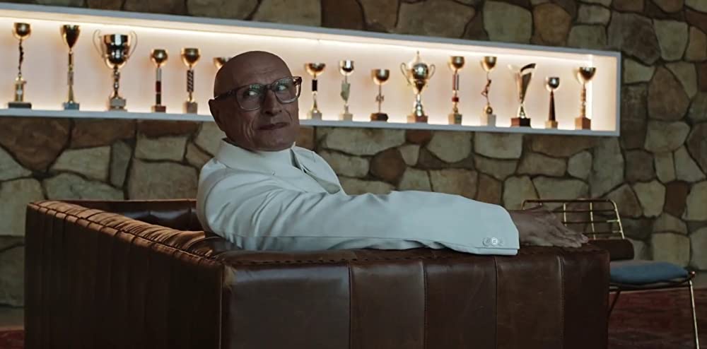 LORO 欲望のイタリアの画像