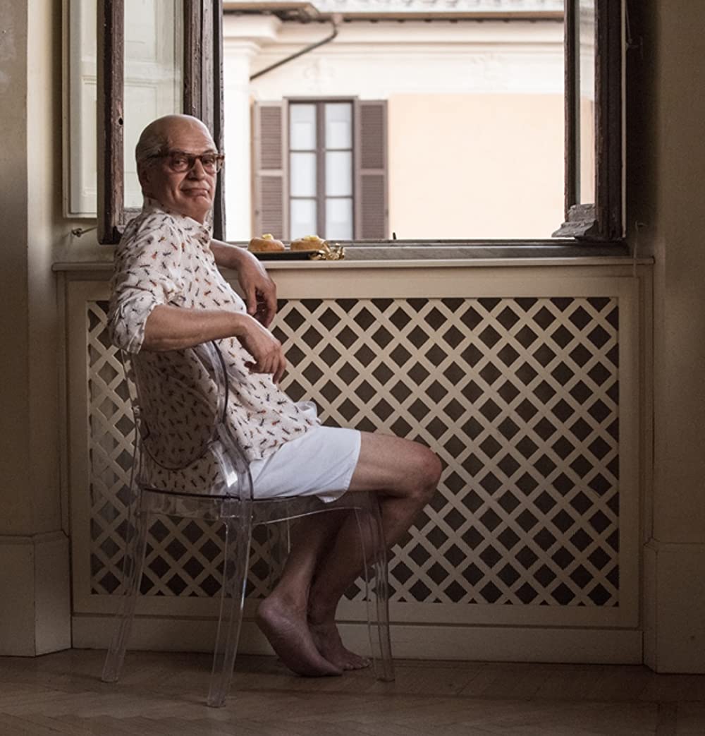 LORO 欲望のイタリアの画像