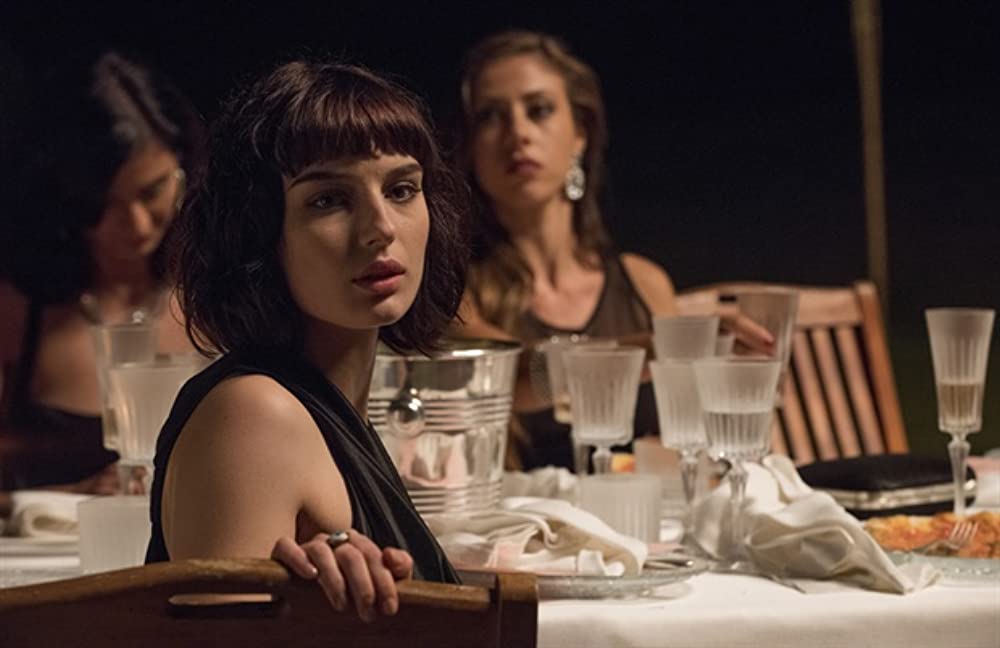 LORO 欲望のイタリアの画像