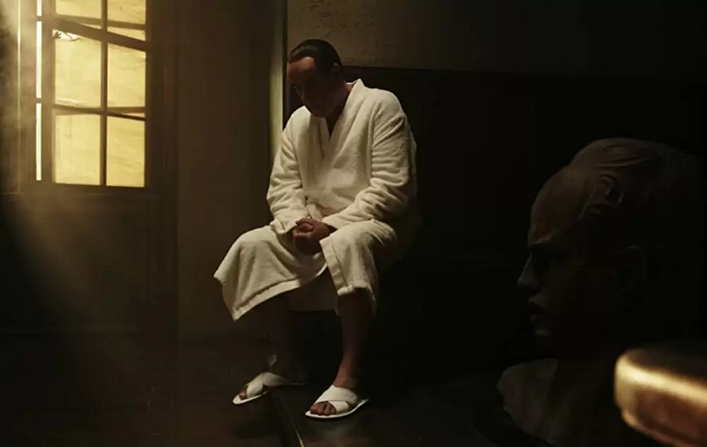 「LORO 欲望のイタリア」トニ・セルビッロの画像