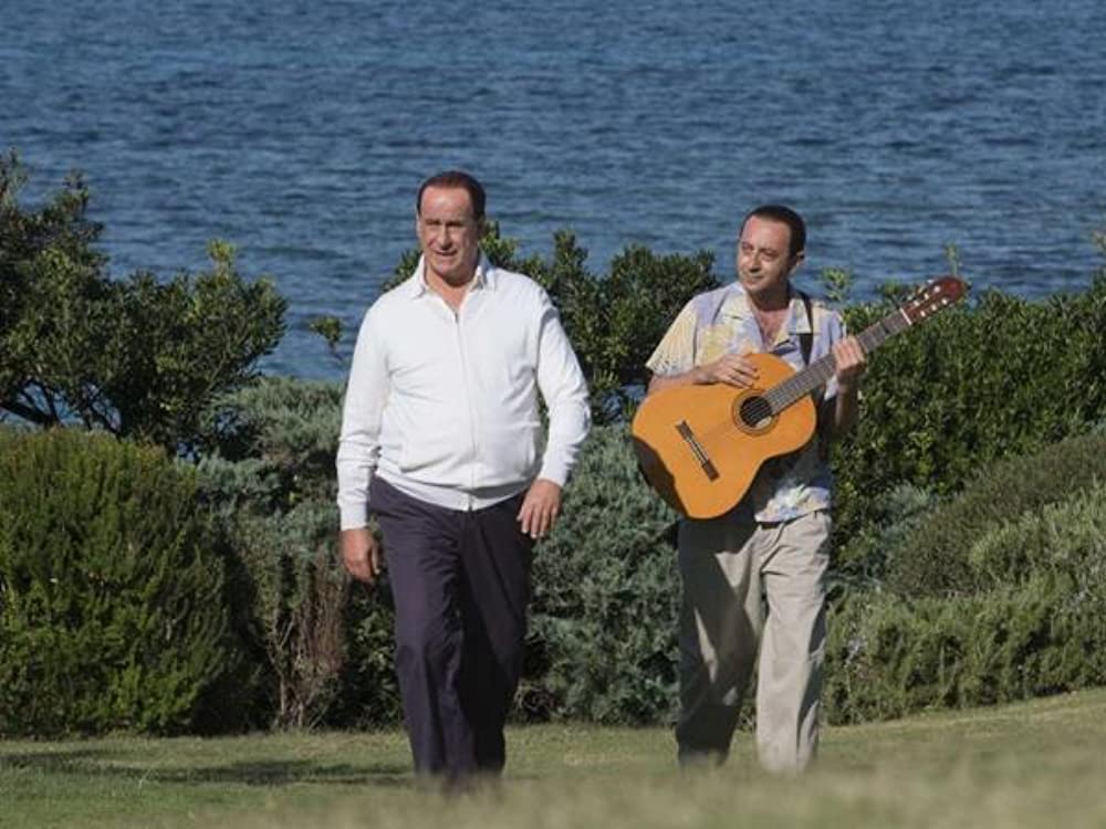 LORO 欲望のイタリアの画像