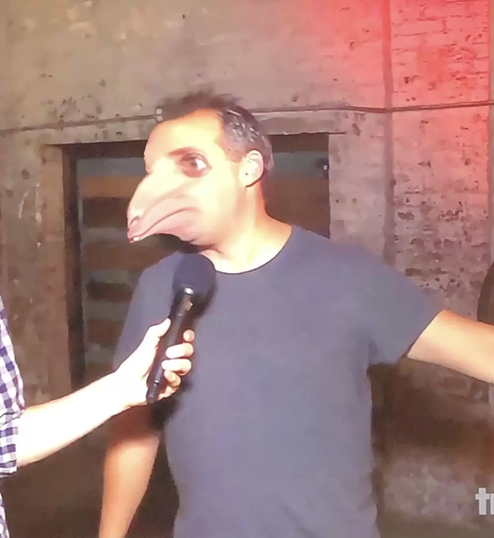 「ミッシング・ガール」ゾーイ・クラビッツ & Joe Gatto & ローラ・カークの画像
