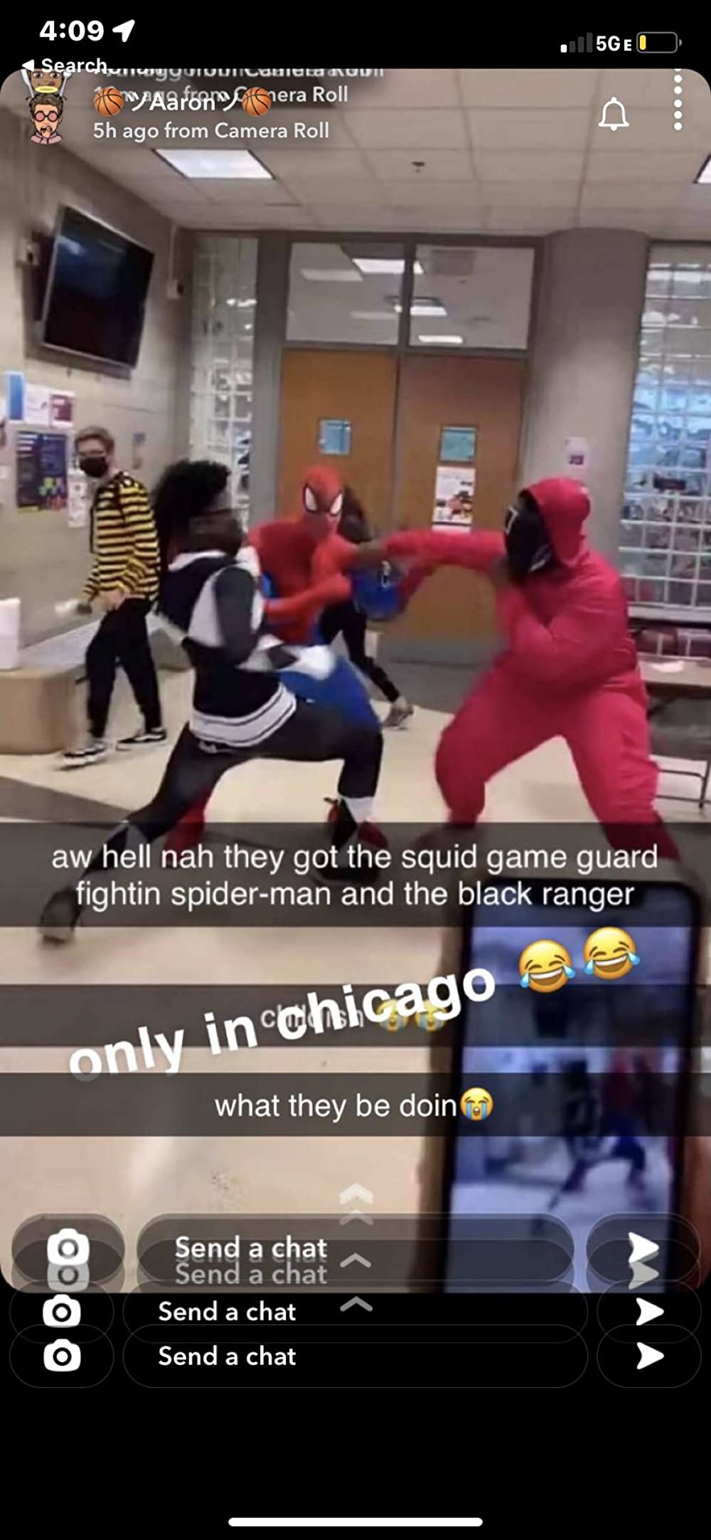 ミッシング・ガールの画像