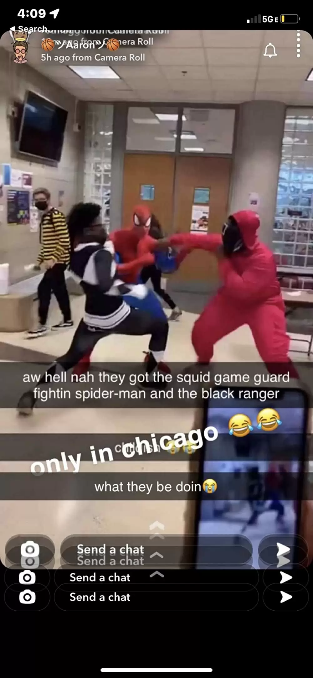 ミッシング・ガールの画像