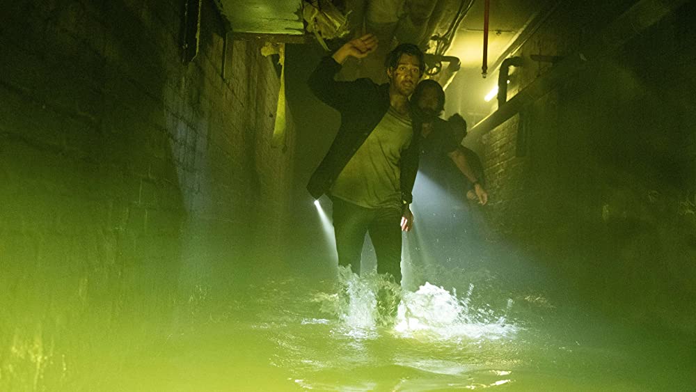 ジュラシック・クロコダイル 怒りのデス・アイランドの画像