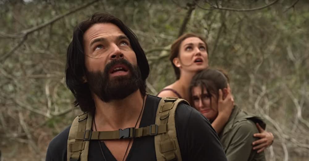 ジュラシック・クロコダイル 怒りのデス・アイランドの画像