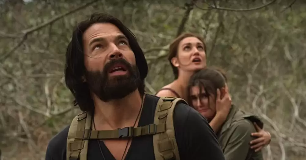 ジュラシック・クロコダイル 怒りのデス・アイランドの画像