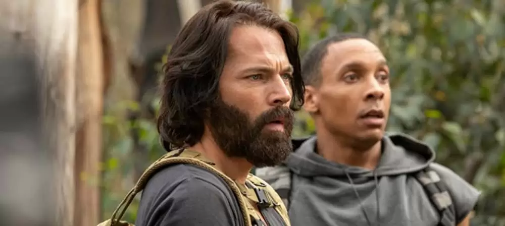 ジュラシック・クロコダイル 怒りのデス・アイランドの画像