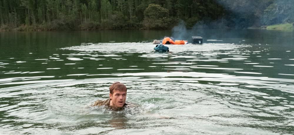 ジュラシック・クロコダイル 怒りのデス・アイランドの画像