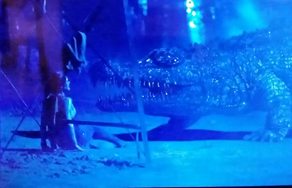 ジュラシック・クロコダイル 怒りのデス・アイランドの画像